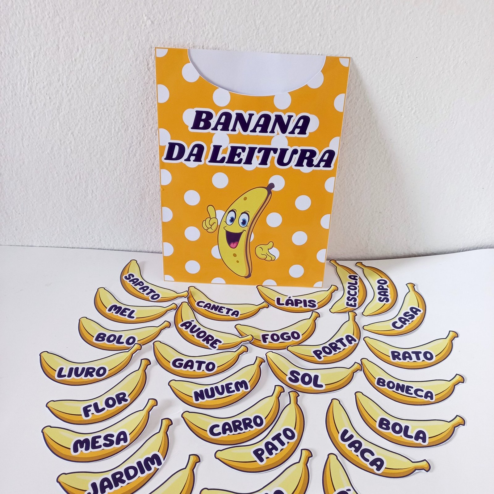 🍌Banana da leitura - Imagem 7