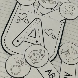 🅰️🅴️🅸️🅾️🆄️ Bolsinhos das Vogais: Aprender nunca foi tão interativo!