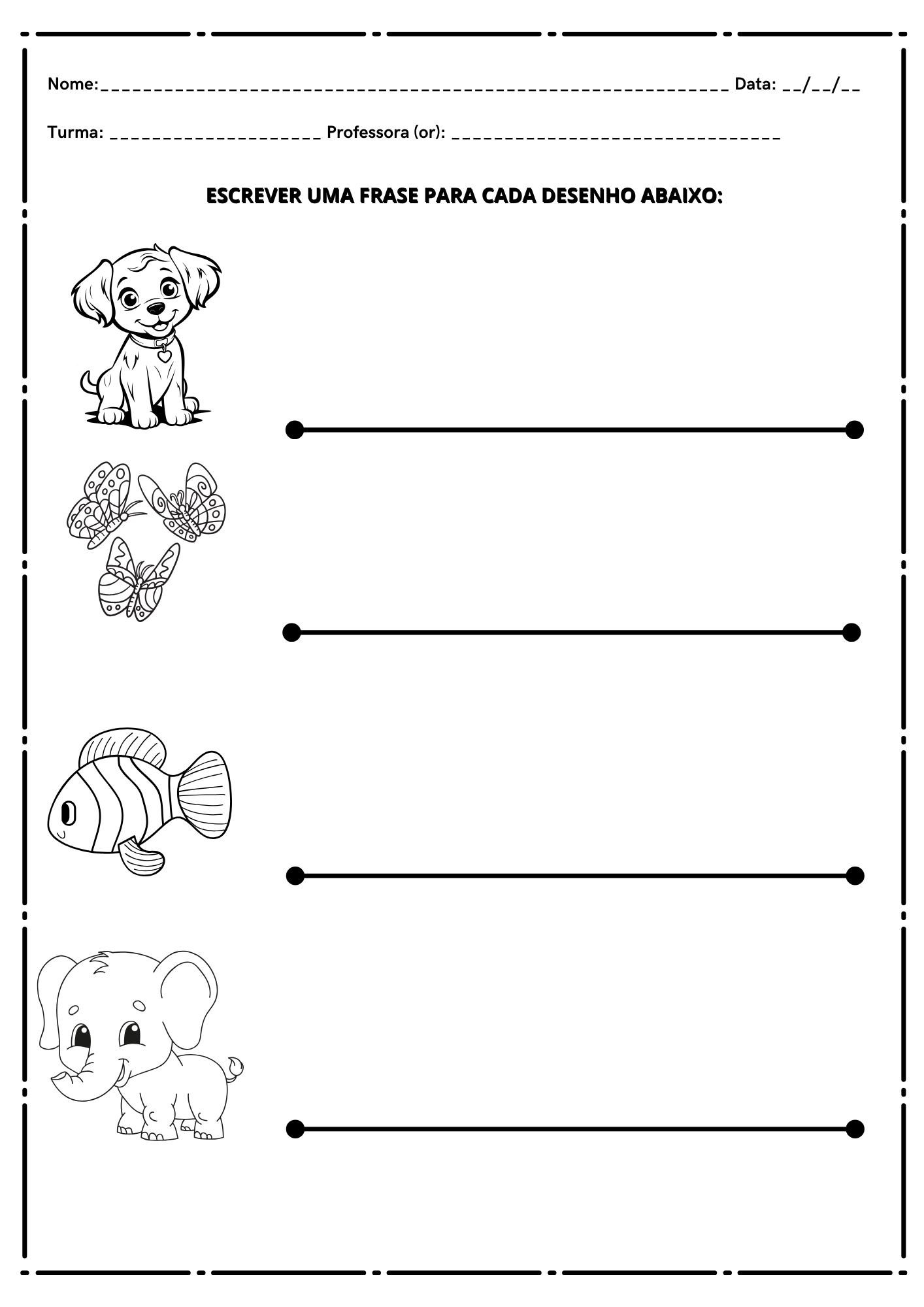 APOSTILA ALFABÉTICA – IMPERDÍVEL! - Imagem 13