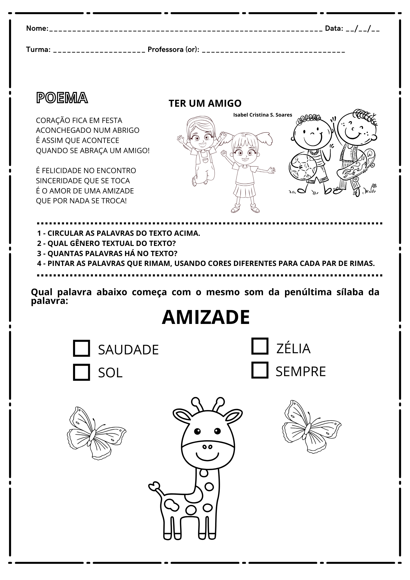 APOSTILA ALFABÉTICA – IMPERDÍVEL! - Imagem 5