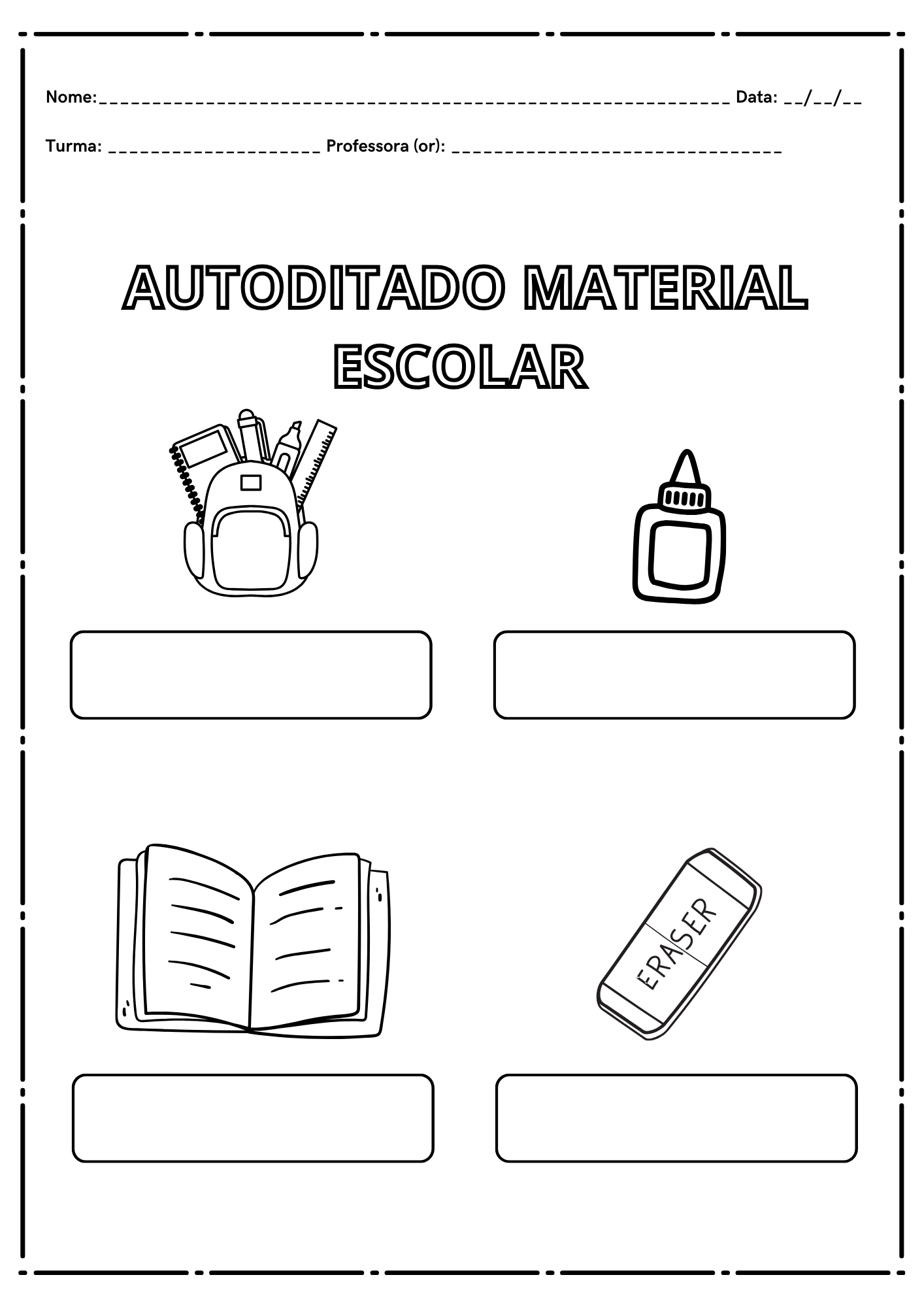 APOSTILA ALFABÉTICA – IMPERDÍVEL! - Imagem 7