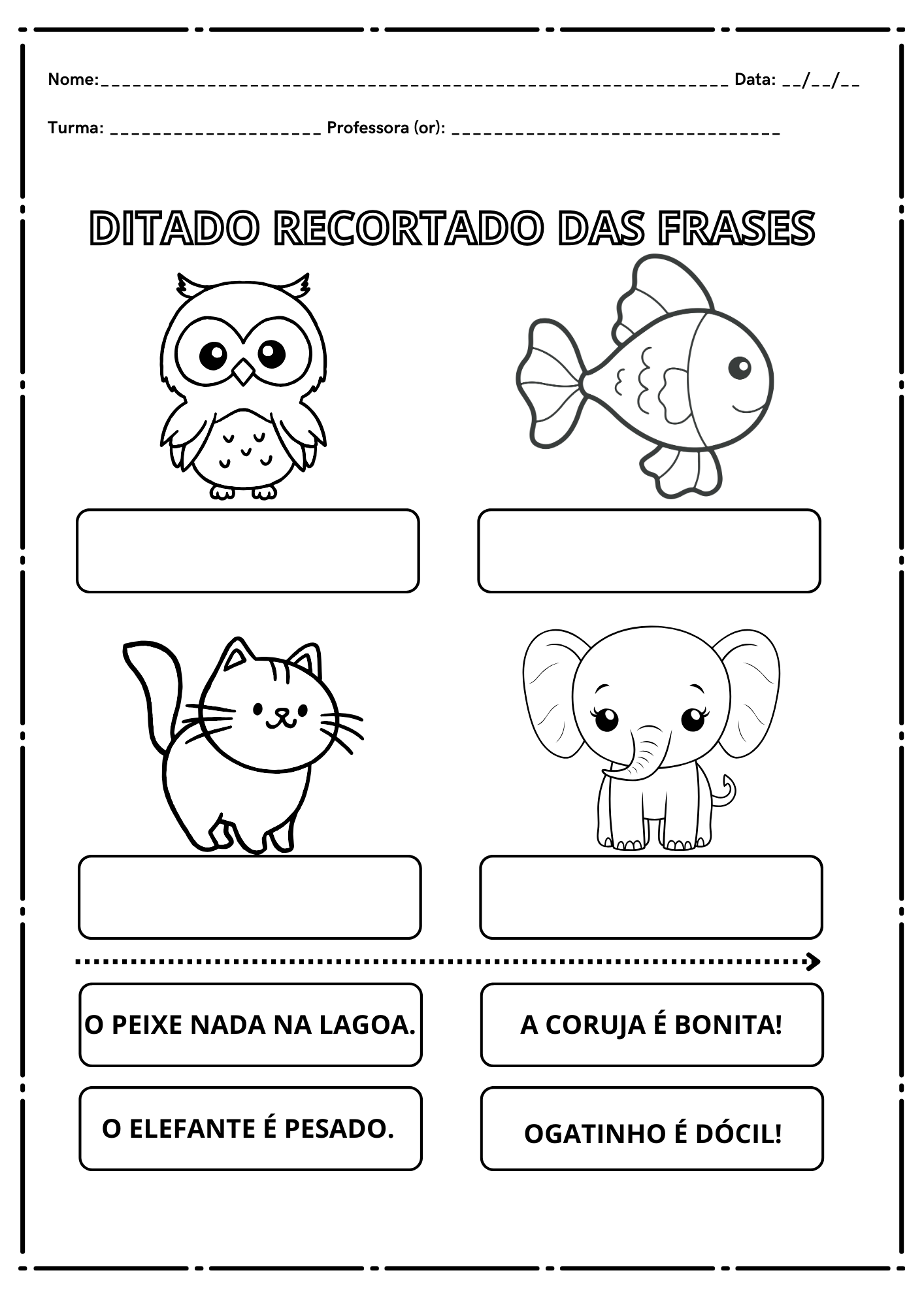 APOSTILA ALFABÉTICA – IMPERDÍVEL! - Imagem 9