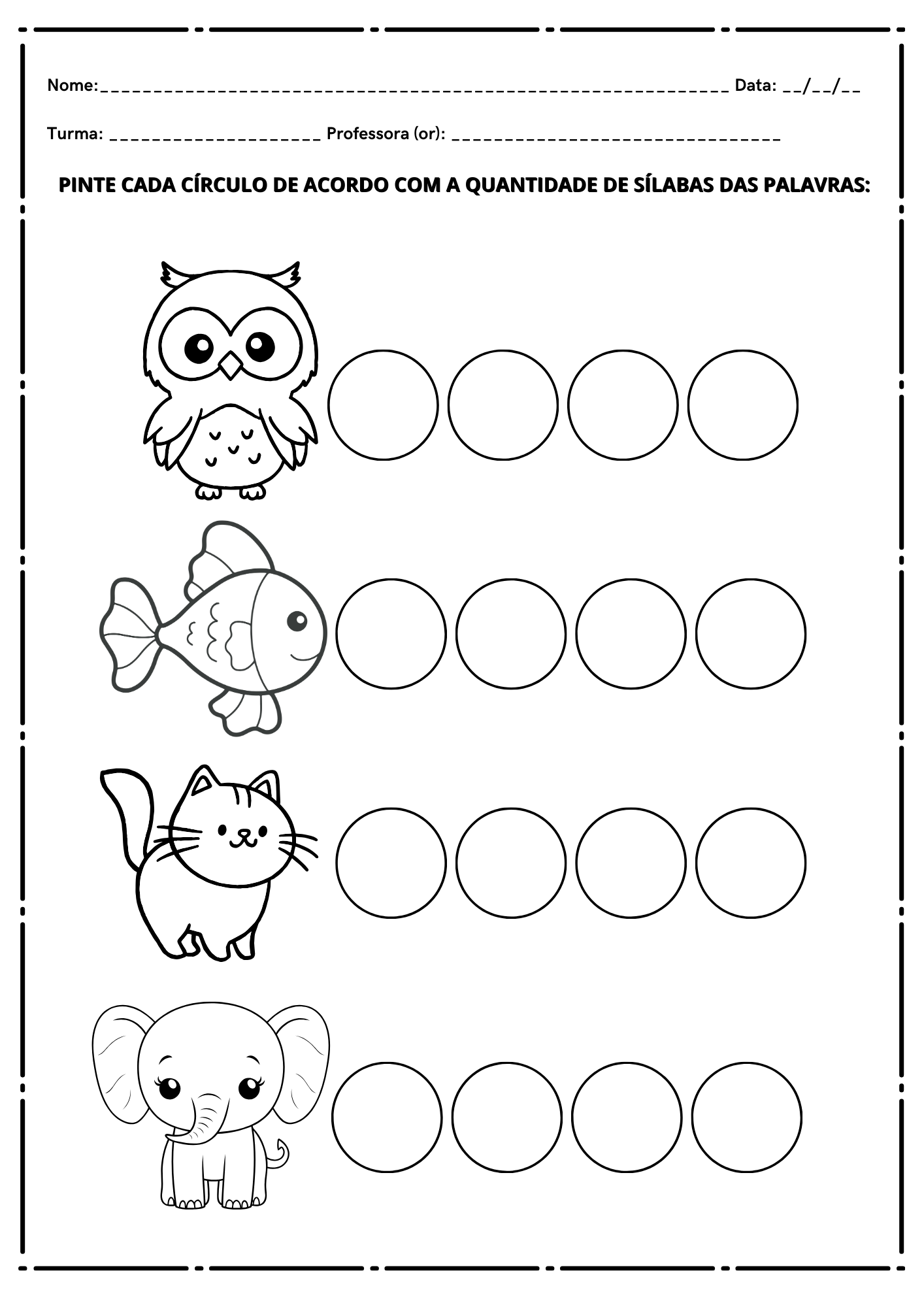 APOSTILA ALFABÉTICA – IMPERDÍVEL! - Imagem 10