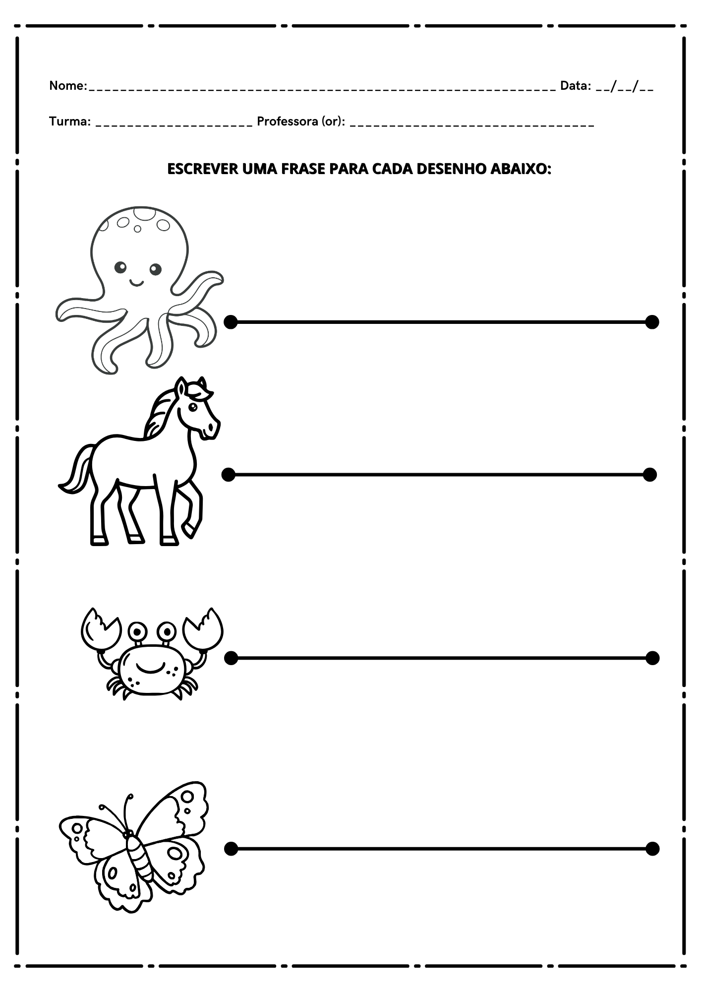 APOSTILA ALFABÉTICA – IMPERDÍVEL! - Imagem 12