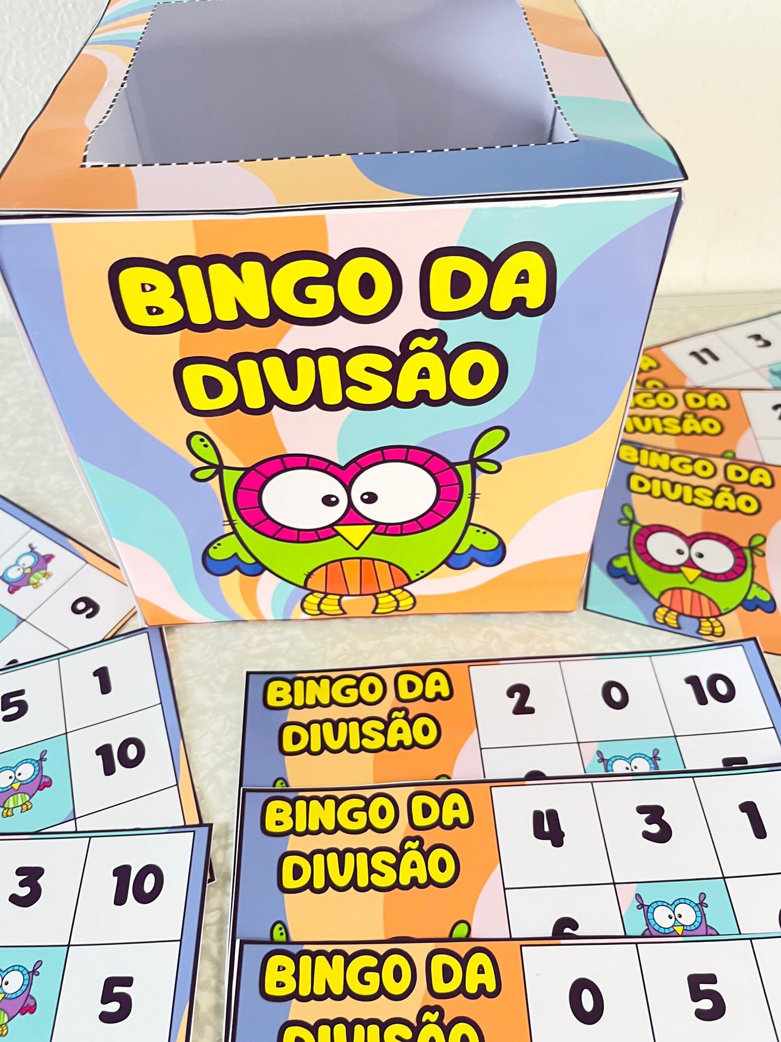 Bingo da Divisão - Imagem 7