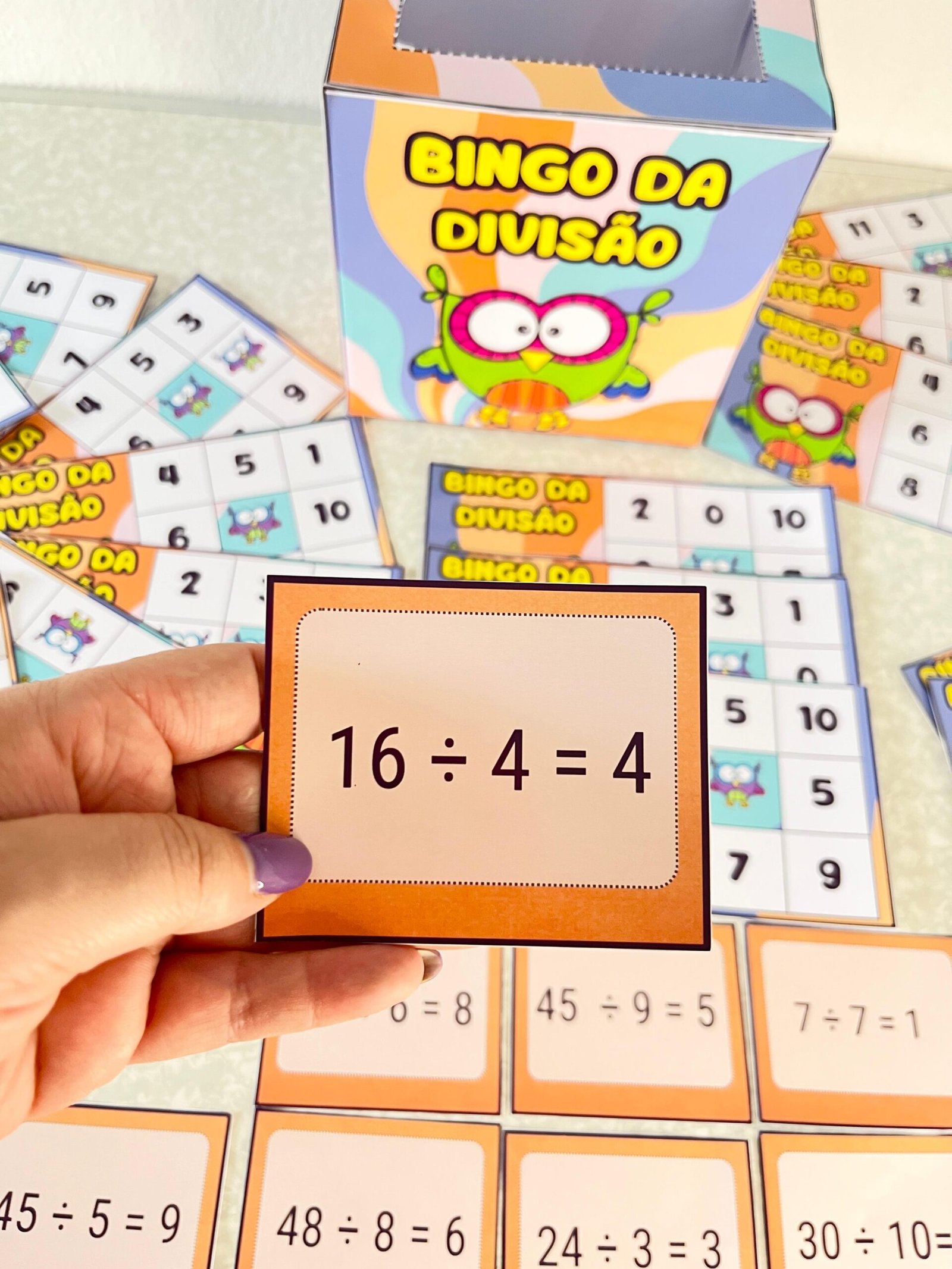 Bingo da Divisão - Imagem 8