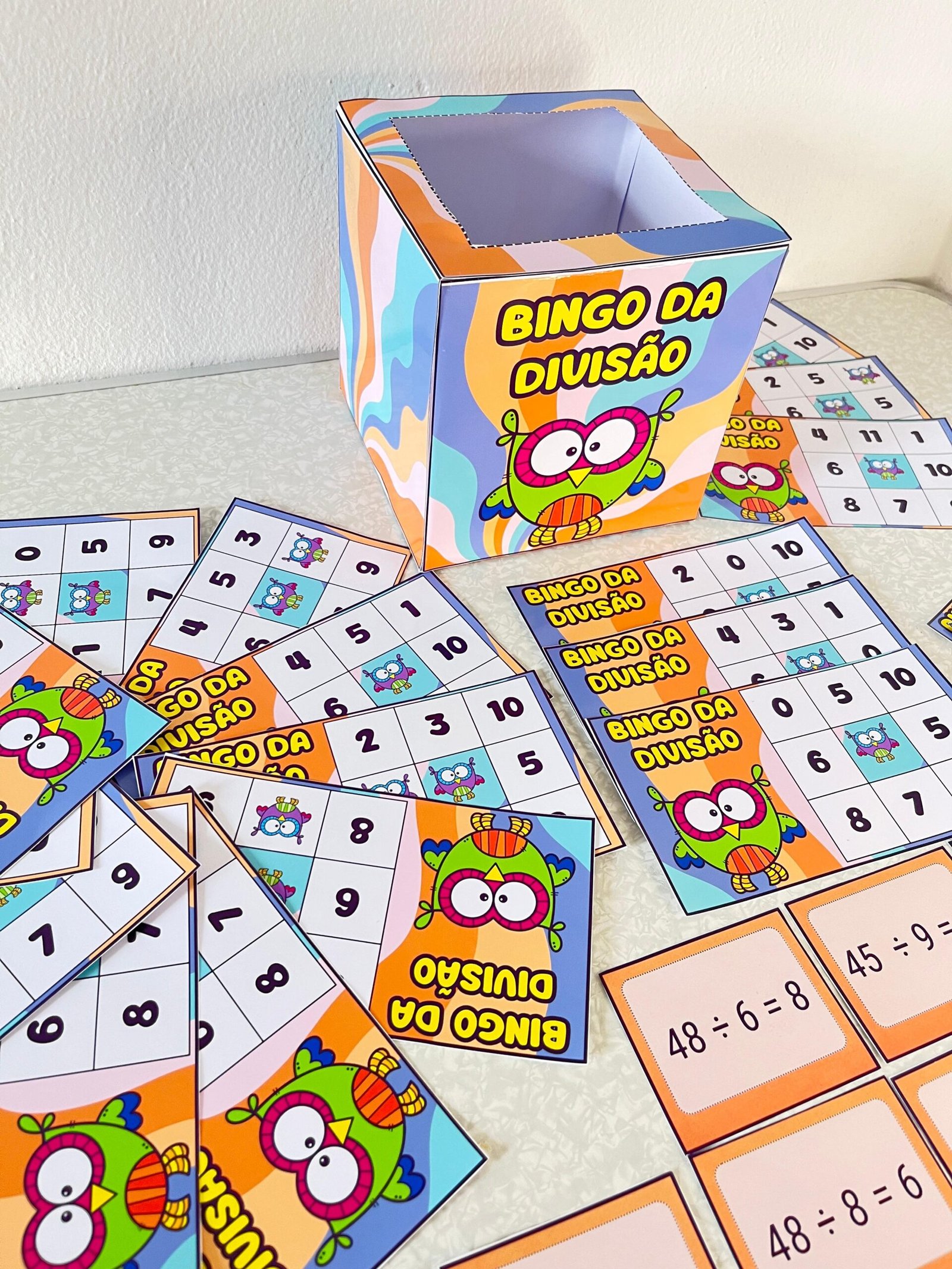 Bingo da Divisão - Imagem 9