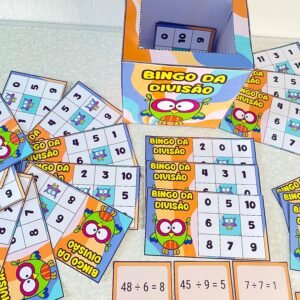 Bingo da Divisão