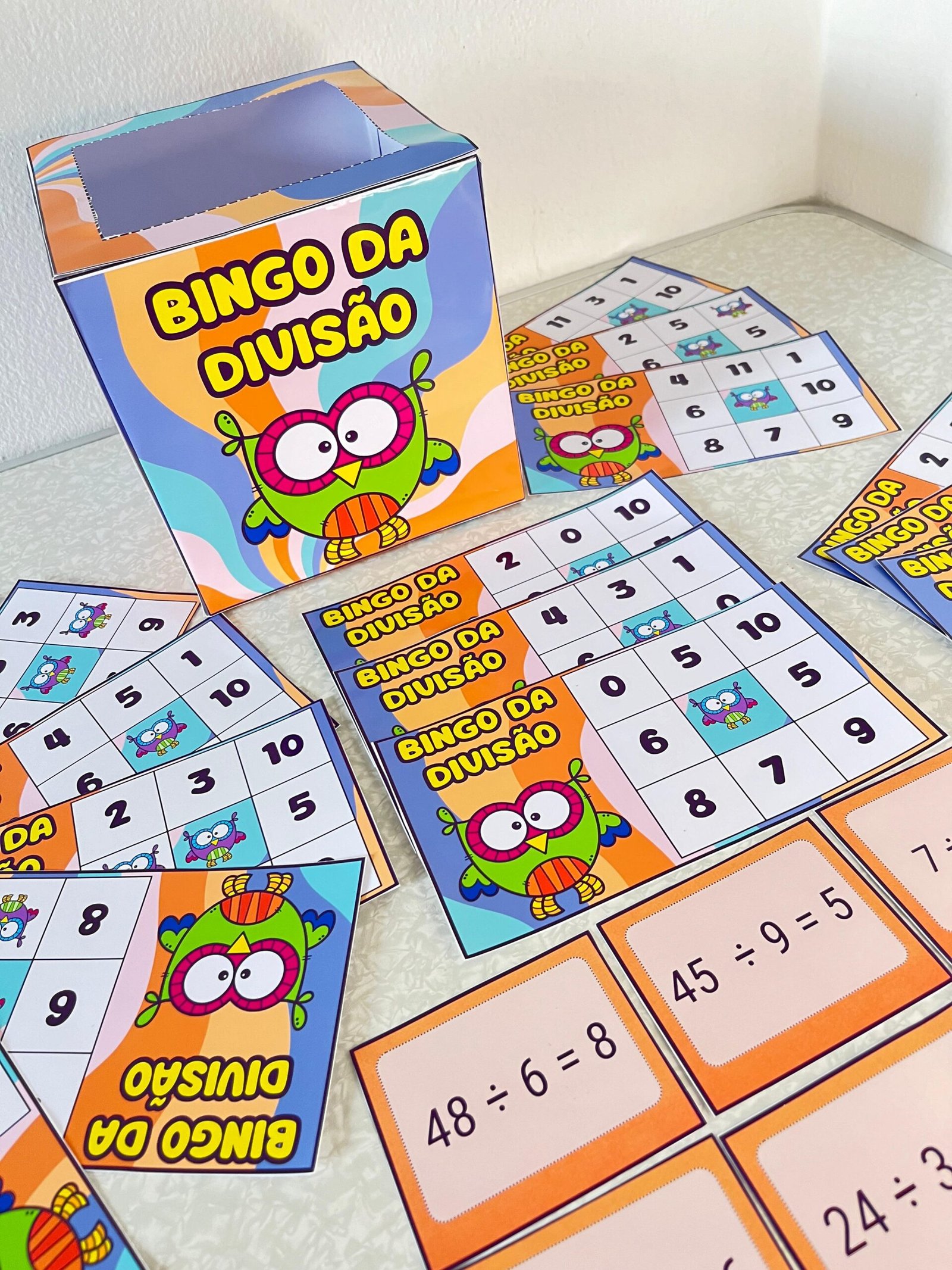 Bingo da Divisão - Imagem 5