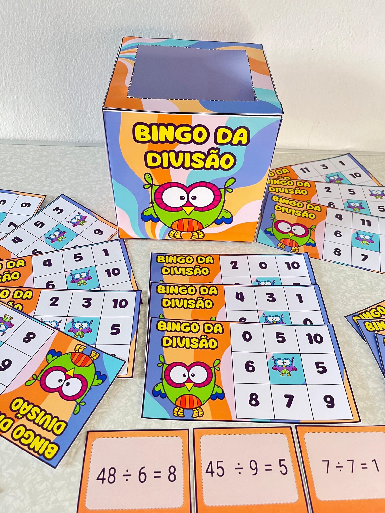 Bingo da Divisão - Imagem 6