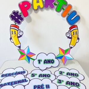 🩷Bambolê #Partiu