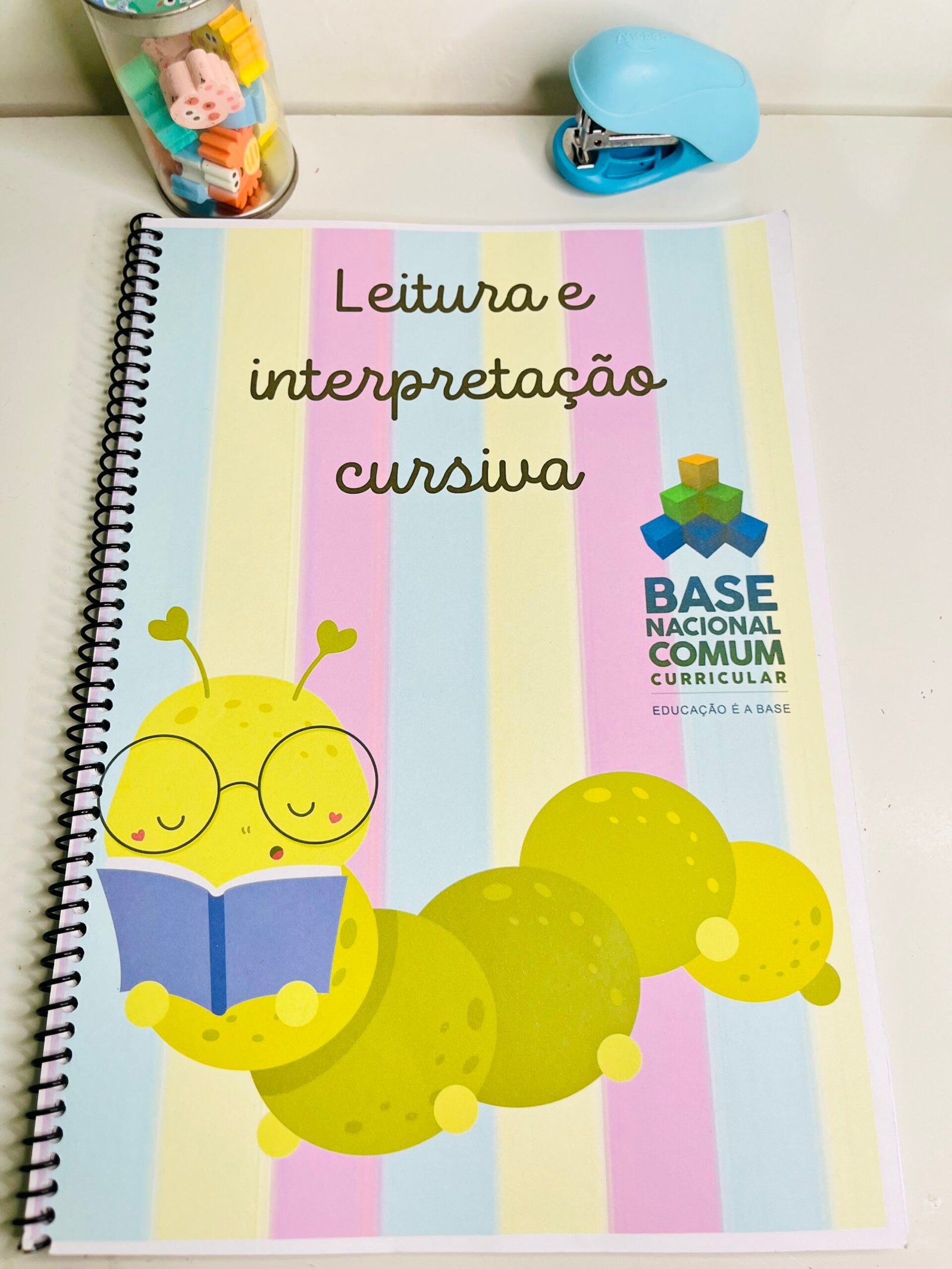 Apostila de Leitura e Interpretação de Texto – 5o Ano - Imagem 2