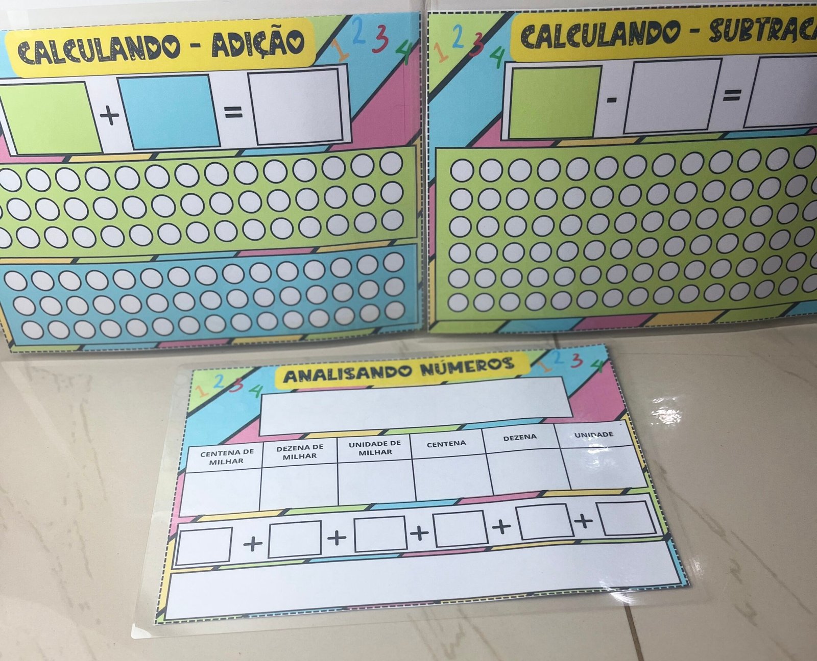 📚 Novo Arquivo: Analisando Números! 💡