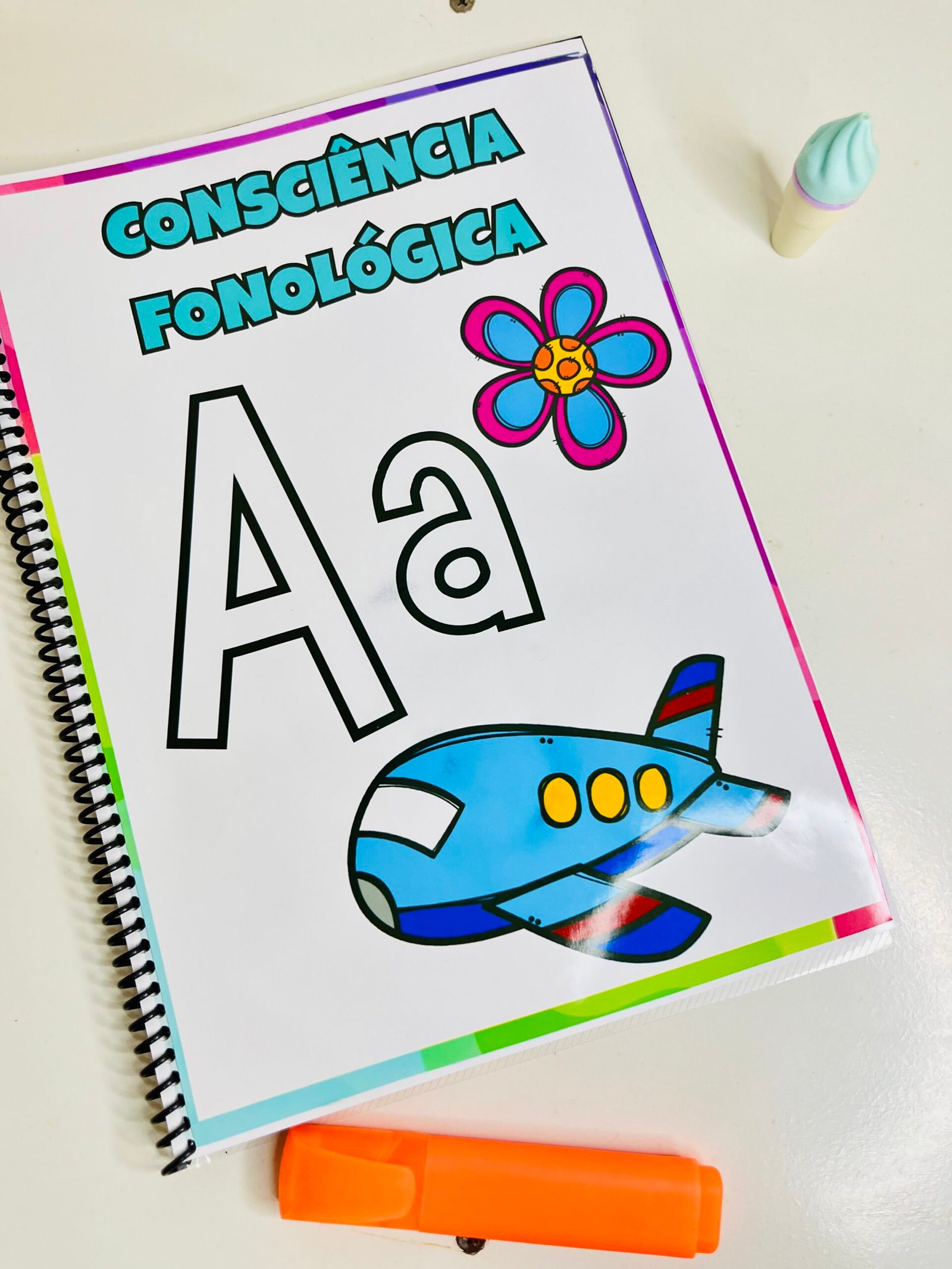 Apostila de Consciência Fonológica - Imagem 7