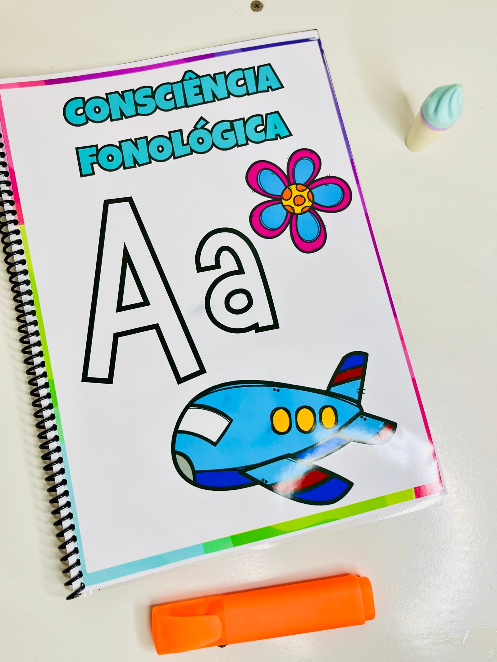 Apostila de Consciência Fonológica - Imagem 8