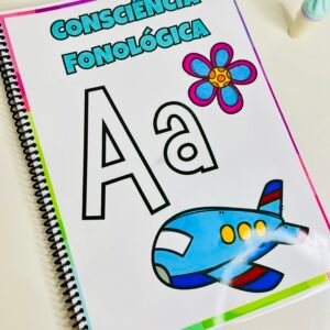 Apostila de Consciência Fonológica