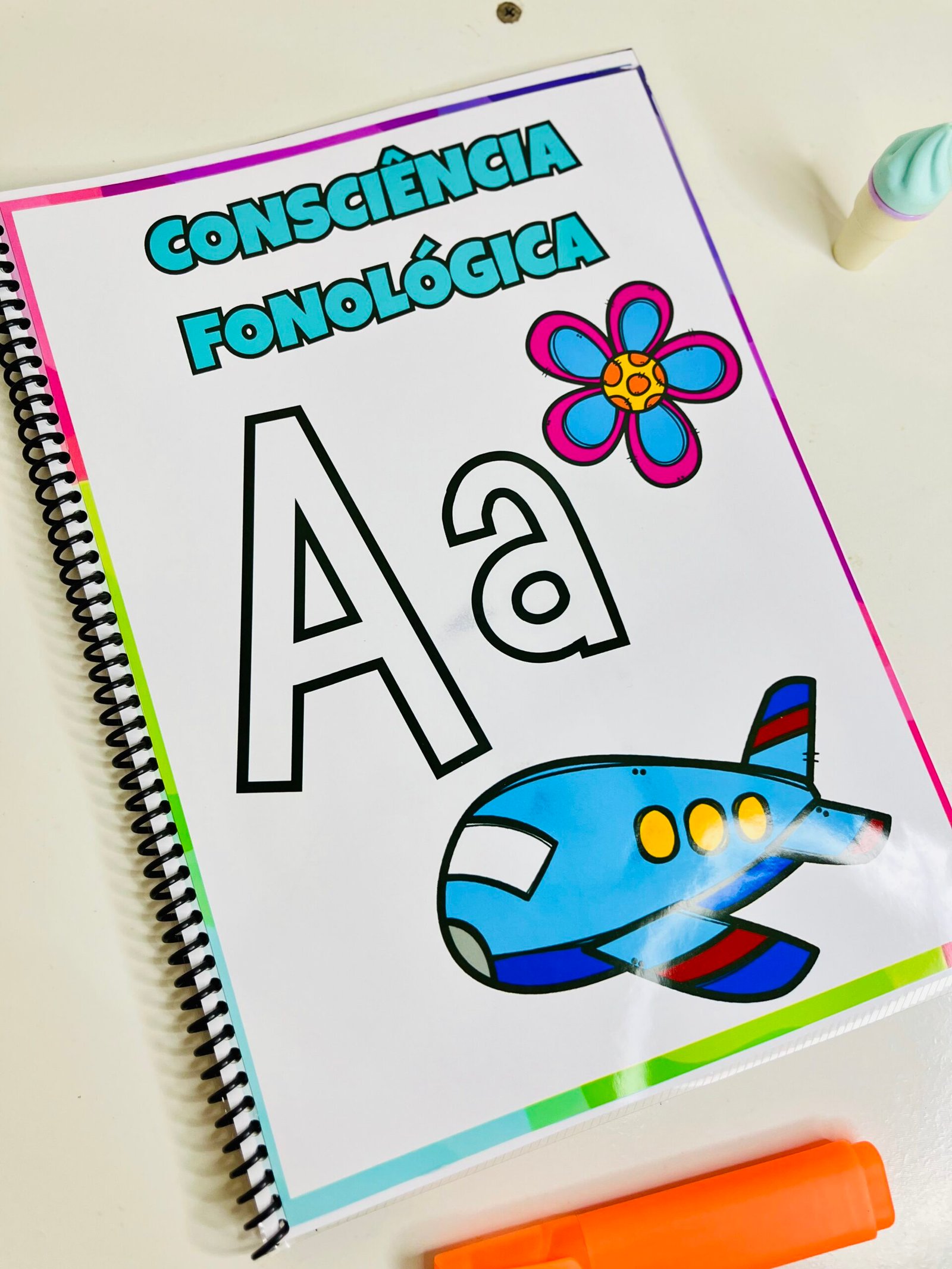 Apostila de Consciência Fonológica