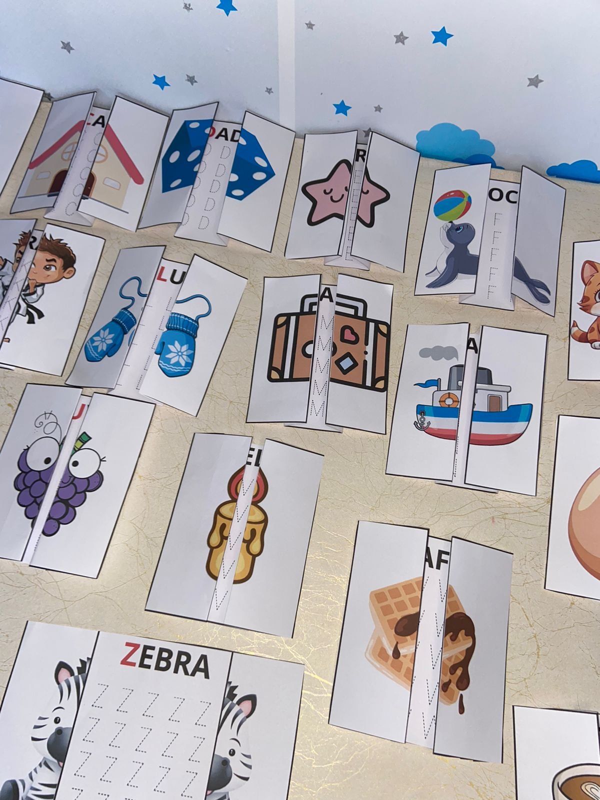 ALFABETO INTERATIVO - Imagem 3