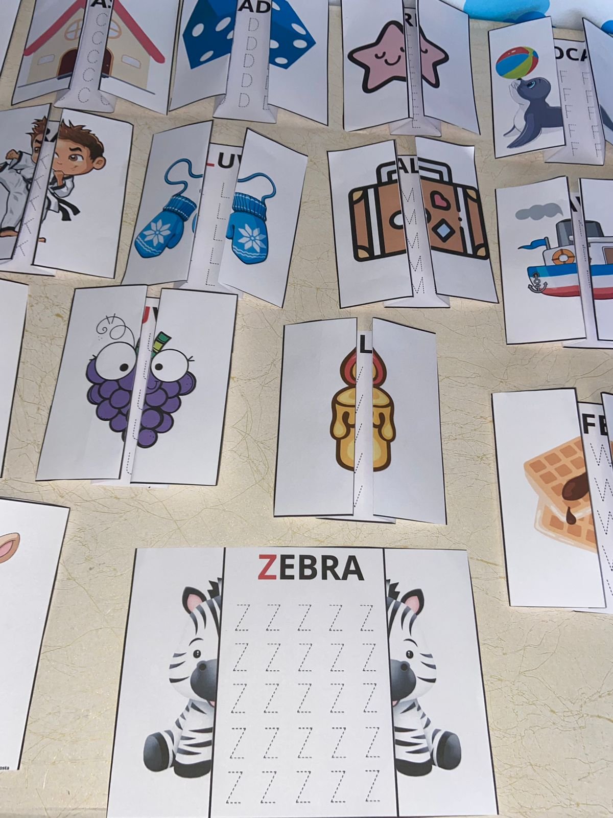 ALFABETO INTERATIVO - Imagem 5